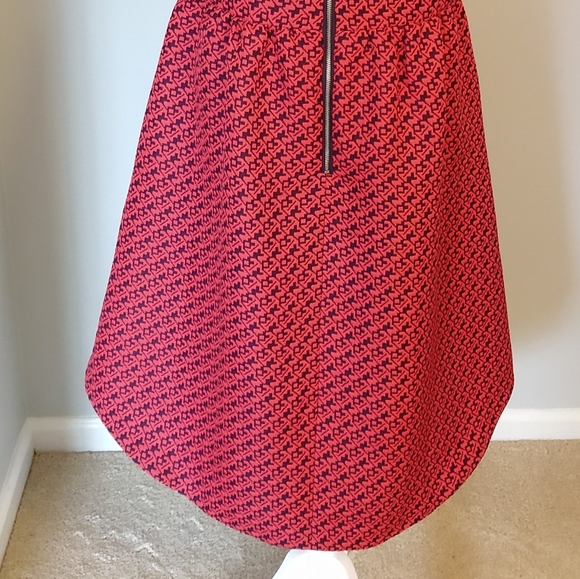 🆕Anthropologie🌷Rare Anthro Jacquard Dress - Picture 7 of 16